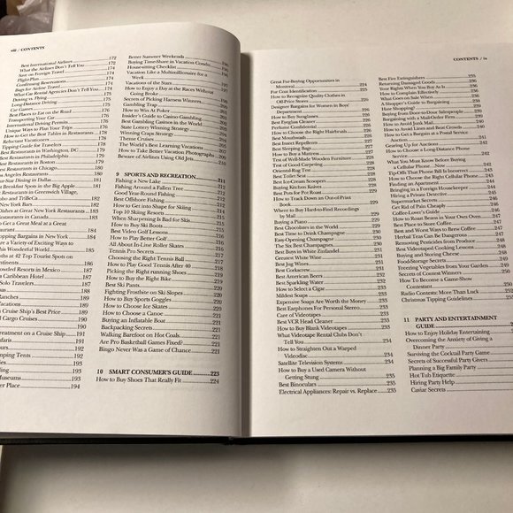 The Big Black Book (1995 Edition, Hardcover) - Picture 7 of 16